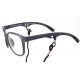 Lunettes Loupes de protection Grises