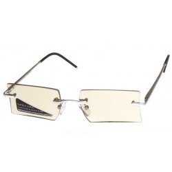 Lunettes ordinateur Visio 2 Pro Argent