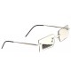 Lunettes ordinateur Visio 2 Pro Argent