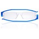 Lunettes Loupes compactes Nannini Bleues