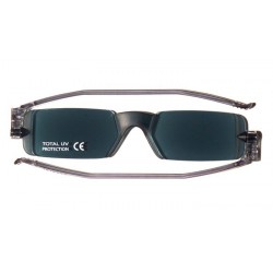 Lunettes de Soleil Loupes Nannini Grey