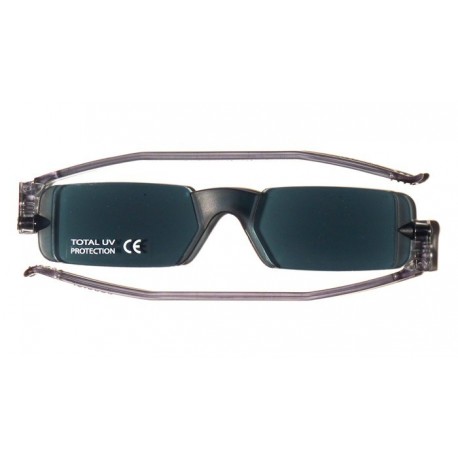 Lunettes de Soleil Loupes Nannini Grey