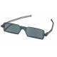 Lunettes de Soleil Loupes Nannini Grey