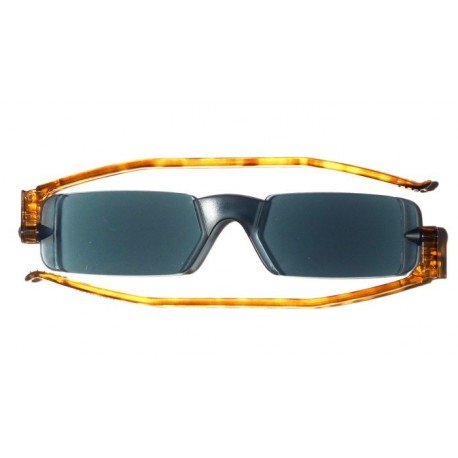 Lunettes de Soleil Loupes Nannini Tortoise