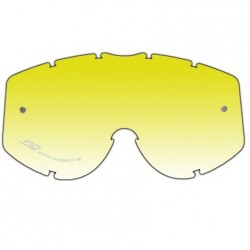 Ecran de rechange Jaune pour Lunettes Progrip