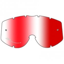 Ecran de rechange Rouge pour Lunettes Progrip