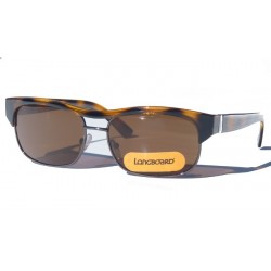 Lunettes Solaires Longboard Club Léopard