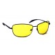 Lunettes de conduite nuit et brouillard