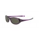 Lunettes Cébé Gecko Crystal Violet Fille 5 à 7 ans