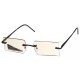 Lunettes de repos Visio 12 Noires