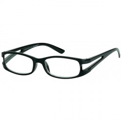 Lunettes Loupes MILAN noire