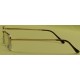 Lunettes Loupes Gold monture métal