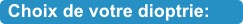 +  Choisir la dioptrie